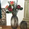 Decorative Flowers Simulation High Quality Protea Cynaroides Home Living Room Dining Table Decoration Artificial False Simulated Plants