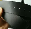 2018 nouveautés mode femmes TOP qualité véritable ceinture en cuir de vachette ceinture pour femmes ceinture grande taille 7 cm avec boîte 9601155