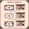 Eye Shadow Flower Knows Chocolate Wondershop Eyeshadow Palette 8Color Makeup Cosmetics 231207