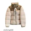 Giacca da uomo firmata Giacca in pile Uomo Finto montone Capispalla Cappotti Cappotto invernale in lana d'agnello Parka Cappotto Moda casual Donna Spessore caldo Designer the north 3YX5A