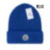 Bonnet Cap Hommes Femmes Designer Seau Chapeaux Nouvelle Mode Femmes Dames Chaud Hiver Bonnet Grande Fausse Fourrure Pom Poms Bobble Chapeau Casquette Extérieure C-6