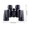 Telescope Binoculars 80X80 High Magnification Long Range Professional HD Portable Eyepieces Civil Grade Night Vision Binoculo 231206