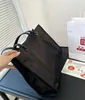 Designer- Luxe dames handtassen portemonnees mode crossbody schoudertassen zwarte bakken handtas portefeuilles nylon
