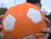 ركلة لعبة منحنى Swerve Football مثل كرة الهدايا العظيمة للبنين والبنات مثالية للمباراة الداخلية في الهواء الطلق أو كرات الألعاب