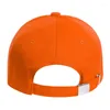 Berety Dostosowane logo wydrukowane na wysokiej klasy czapkach dla dzieci z czystym bawełnianym baseballowym spersonalizowanym haftem
