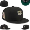 Nieuwe stijl Passende hoeden maten hoed designer honkbalhoed Alle teams Logo Katoen plat Borduren unisex Snapbacks Atletische hoeden straat Buitensporten Cap mix bestellen