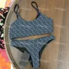 Kadınlar Halter Bikini Mayo Moda Push Up Bikini Seksi String Bikini Yaz Moda Çok Renkli Mayo