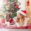 Abbigliamento per cani Benepaw Maglione per cani di Natale Inverno caldo renna Pullover lavorato a maglia con cappuccio Abbigliamento per cuccioli di gatto Abbigliamento per animali domestici per cani di piccola taglia 231207