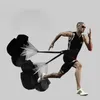 Running Chute Snelheidstraining Running Drag Parachute Voetbaltraining Fitnessapparatuur Speed Drag Chute Fysieke trainingsapparatuur 231207