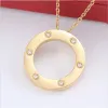 gold chain necklace necklaces for love women trendy luxury wholesale jewelry silver gold filled Punk style Chunky gold Thick Link Chains ell