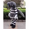 New Adult mosquitoes Mascot Costume Cartoon theme character Carnival Unisex Halloween Birthday Party Fancy Outdoor Outfit For Men Women