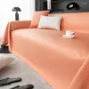 Housses de chaise, housse de canapé en tissu, imperméable, couleur unie, antidérapante, coussin de siège universel, résistant à la saleté, facile à nettoyer, résistant à l'usure