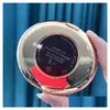 Face Powder Top Quality Brand Complex Perfecing Micro Airbrush Flawless Finish 8g Fair Medium 2 Color Makeup Drop Delivery Health DH5NE