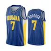 Indiana''Pacers''men Victor Oladipo Cassius Stanley Jeremy Lamb Myles Turner Blue''city''Edition''new Uniform Jersey