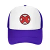 Boll Caps logo mamiezazou baseball cap hattar rolig hatt för män kvinnor