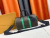 Torba designerska torba podróżna kobieta torba damska torba na ramię Man Cross Body Bags Skórzane torebki luksusowe torebki męskie szkolne torebka portfel mini plecak 46249