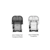 SMOK NOVO 4 POD Cartouche Vide Capacité 2ml Réservoir de Remplissage Latéral Compatible avec LP1 Mesh Coil 3pcs / Pack Vape E cigarette Authentique
