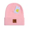 Marca de moda designer gorro masculino outono inverno chapéu feminino novo chapéu de lã de malha luxo gorros de malha boné C-10