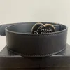 High quality belt Fashion classic buckle men's and women's belt 105-125 cm optional