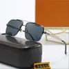 01103 # Óculos de sol piloto, óculos de sol da moda, óculos de sol femininos, óculos de sol para moda feminina, óculos de sol de grife em 5 cores