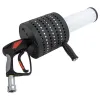 LED CO2 Confetti Jet Gun Cannon Machine 7 Colors CO2 Confetti Spray Cannon