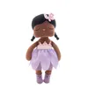 13 Inch Soft Metoo Flower Fairy Plush Toy Lovely Girls Stuffed Doll Sweet Rose Tulip Sunflower Violet 4 Kinds of Girls Doll Kids Toys