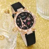 Wristwatches Fashion Casual Watches For Women Simple Ladies' Quartz Clock Dress Marcas Famosas De Lujo