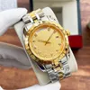 AAA Top Men's Watch med Domineering King Style Circular Dial 41mm Hela Automatic Mechanical 2834 Movement rostfritt stål Sapphire Waterproof Watches CF Factory