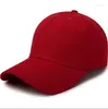 Бейсбольные кепки 2023 Мужская бейсболка Шляпа Хлопковые регулируемые дышащие летние солнцезащитные шляпы