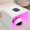 Professionale 7 colori Pdt Led Maschera Terapia della luce facciale Dispositivo per il ringiovanimento della pelle Spa Rimozione dell'acne Antirughe Trattamento di bellezza355