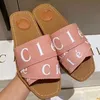 10A مصمم العلامة التجارية Slippers Women's Fashion Slippers Sandals Luxury Thubled Trekury Lightweight Clo Slippers Herringbone Size 35-42