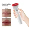 Lip Plumper 3 In 1 Face Massager Lifting Device Neck Eye Massage Allround Machine Beauty Tool for Women Skin Care 231207