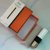 Läppstift läppsmakeup fuktgivande glans kvinnlig present original boxad matt satin röd naken orange varaktig läppgloss 231207