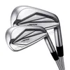 Right Handed JPX 923 Golf Irons 4-9 P G New Men Forged Clubs Set R S Flex Steel or Graphite Shaft Strong and easy to use