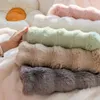 Coprisedie Copridivano Peluche Calda Coperta Universale Cuscino del Sedile Spesso Uso Multifunzionale Bracciolo Combinato