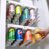 Pokrywa garnków Soda piwo soda może przechowywać szafkę lodówkę pod półką do organizatora napojów kuchnia podwójna lodówka lodówka 231206