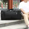 Duffel Bags Women Men Nylon Travel Duffel Bag Carry On Luggage Bag Men Tote Large Capacity Weekender Gym Sport Holdall Overnight Bag Pouches 231207