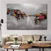 Graffiti Art Poster Print Painting Street Art Urban Art on Canvas Hand Wall Pictures for Living Room Home Decor305P