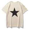 أساسيات Tshirt Mens Designer T Shirt Summer Ess Comples Men Women Tops Tees T-Sert