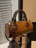 Moda vintage torebka luksusowa torba projektantka wysokiej jakości torebka zaawansowane sens jeden ramię ukoś