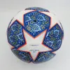 Palloni Pallone da calcio Taglia ufficiale 5 Taglia 4 Materiale PU di alta qualità Partita all'aperto Lega Allenamento di calcio Bola de futebol senza cuciture 231206