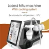 2024 CRYO Hifu Winkle Removal Machine Face Lifting Skin Rejuvenation Beauty Machine