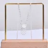 Cute Baby Girls Pineapple Necklace