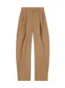 Zweiteilige Damenhose CINVIK Designer-Blazer-Set Damen-Hosenanzüge Fester Schal-Stil Hohe Taille Lässige Damenbekleidung 231206