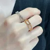 Wysokiej jakości 925 srebrny pierścień dla kobiet uroczy pierścionek Top Qualtiy