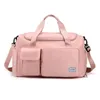 Torby DUFFEL Women Taps Weekender kontynuuj dla kobiet sportowa torba na gimnastyczne torbę DUFFEL TORB