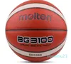 Bolas Molten Basketball BG Certificação Oficial Competição Bola Padrão Equipe de Bola de Treinamento Masculino e Feminino