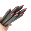 Lip Ołówki hurtowe kremowa linijka Niestandardowe Make własną markę kosmetyki marki prywatny makijaż ołówek Pigment Wodoodporny 231207