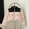 1984 Jenna Kendall Womens Short Down Kurtki Czarne różowe zima północne ciepłe surcoats Nuse 2 Vintage 700 White Duck Down Parkas Sports Sports Brown Red Shorty Pleats