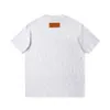 2024 Футболки Мужские дизайнерские футболки Мужские женские футболки с буквенным принтом Летние рубашки с короткими рукавами Мужские свободные футболки Азиатский размер S-XXXL 244